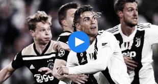 Juventus Ajax Özet