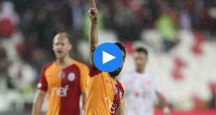 Sivasspor Galatasaray Özet