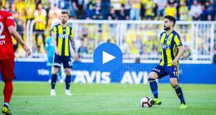 Fenerbahçe Antalyaspor Özet