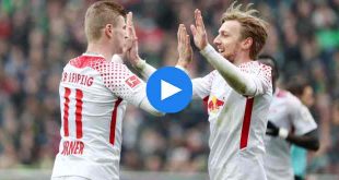 Mainz 05 RB Leipzig Özet