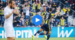 Fenerbahçe Akhisarspor Özet