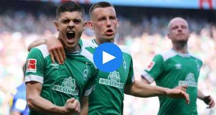 Werder Bremen RB Leipzig Özet
