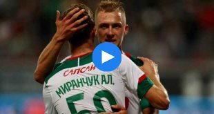 Lokomotiv Moscow Rubin Kazan Özet