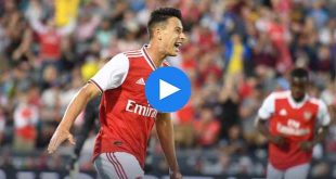 Colorado Rapids Arsenal Özet