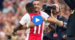 Ajax PSV Eindhoven Özet