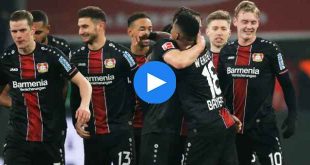 Bayer Leverkusen Vitesse Özet