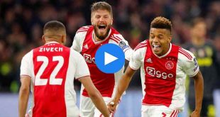 Ajax Sivasspor Özet