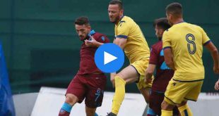 Hellas Verona Trabzonspor Özet