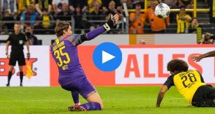 Uerdingen Borussia Dortmund Özet
