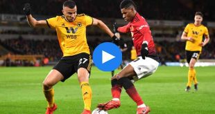 Wolverhampton Manchester United Özet