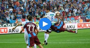 Kasımpaşa Trabzonspor Özet