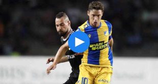 Qarabağ Ağdam APOEL Nicosia Özet