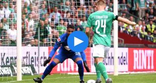 Werder Bremen Fortuna Düsseldorf Özet