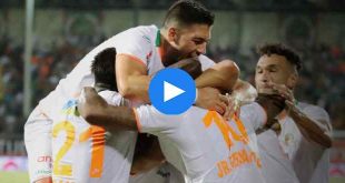 Gençlerbirliği Alanyaspor Özet