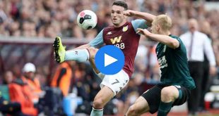 Aston Villa Burnley Özet