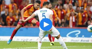 Galatasaray Kasımpaşa Özet