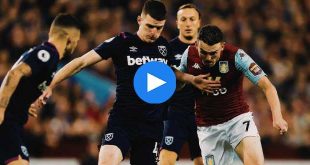 Aston Villa West Ham United Özet