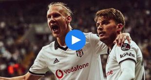 Slovan Bratislava Beşiktaş Özet