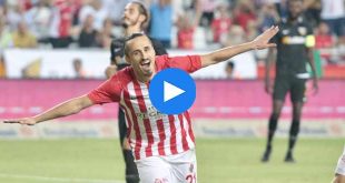 Antalyaspor Kayserispor Özet