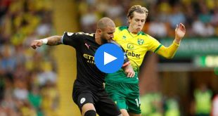 Norwich City Manchester City Özet