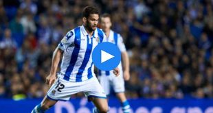 Real Sociedad Deportivo Alaves Özet