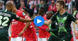 Mainz 05 Wolfsburg Özet