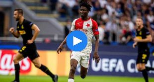 Inter Slavia Prag Özet