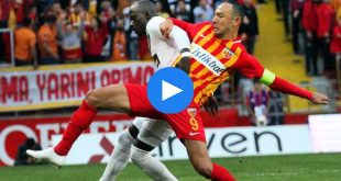 Kayserispor Denizlispor Özet