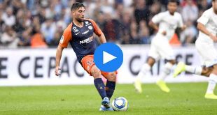 Marseille Montpellier Özet