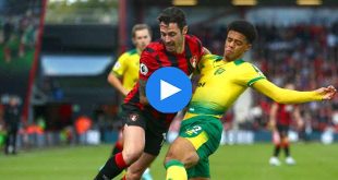 Bournemouth Norwich City Özet