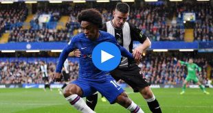 Chelsea Newcastle United Özet