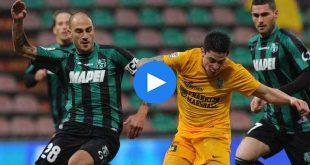 Hellas Verona Sassuolo Özet