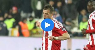 Sivasspor Ankaragücü Özet