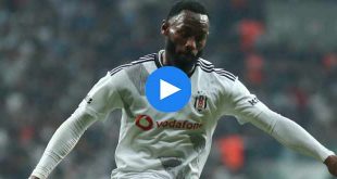 Beşiktaş Alanyaspor Özet
