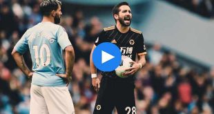 Manchester City Wolverhampton Özet