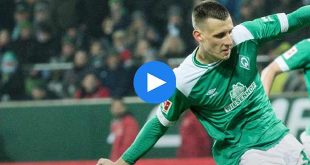 Eintracht Frankfurt Werder Bremen Özet