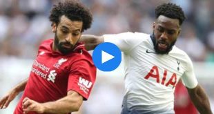 Liverpool Tottenham Özet