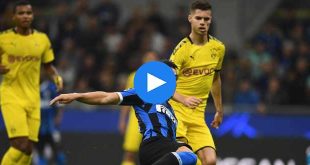 Inter Borussia Dortmund Özet