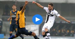 Parma Hellas Verona Özet