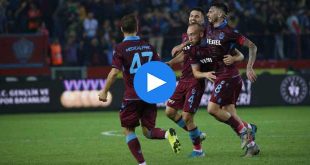 Trabzonspor Gaziantep Özet