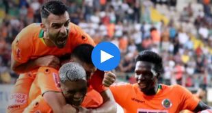 Alanyaspor Rizespor Özet