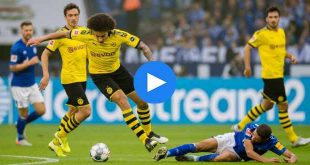 Schalke 04 Borussia Dortmund Özet