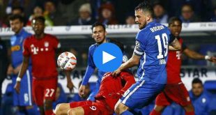 Bochum Bayern Münih Özet