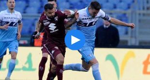 Lazio Torino Özet