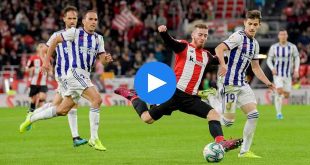 Athletic Bilbao Valladolid Özet