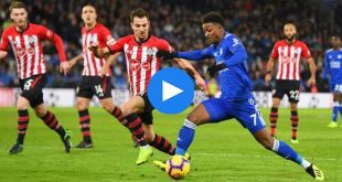 Southampton Leicester City Özet