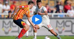 Lecce Juventus Özet