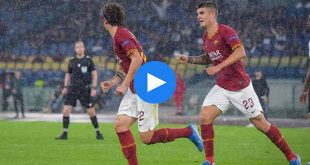 Roma Mönchengladbach Özet