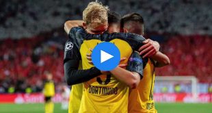 Freiburg Borussia Dortmund Özet