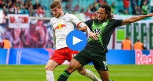 Wolfsburg RB Leipzig Özet